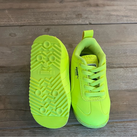 Toddler Puma Roma size 5 - Picture 3 of 3